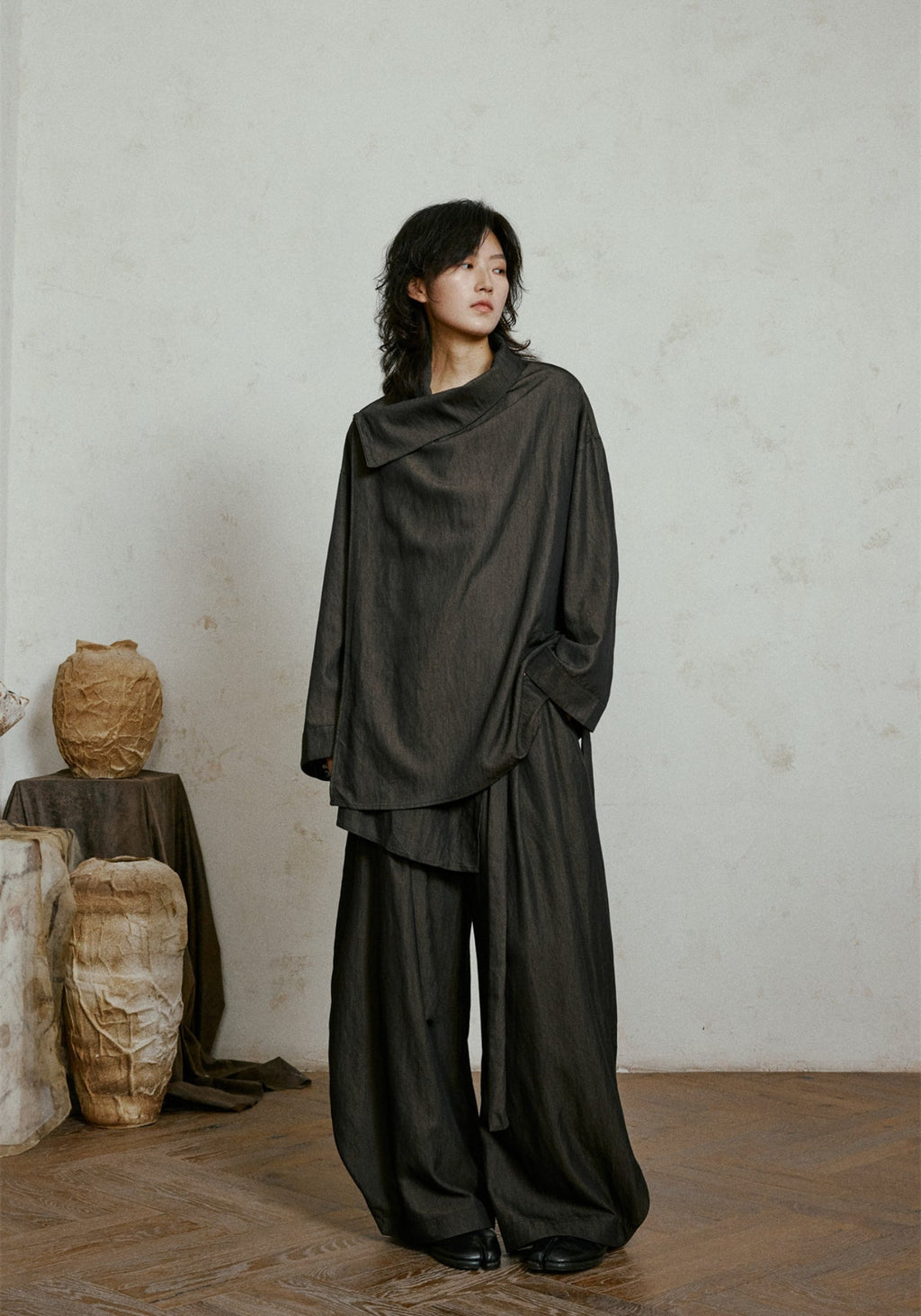 Tunique japonaise femme | Nori