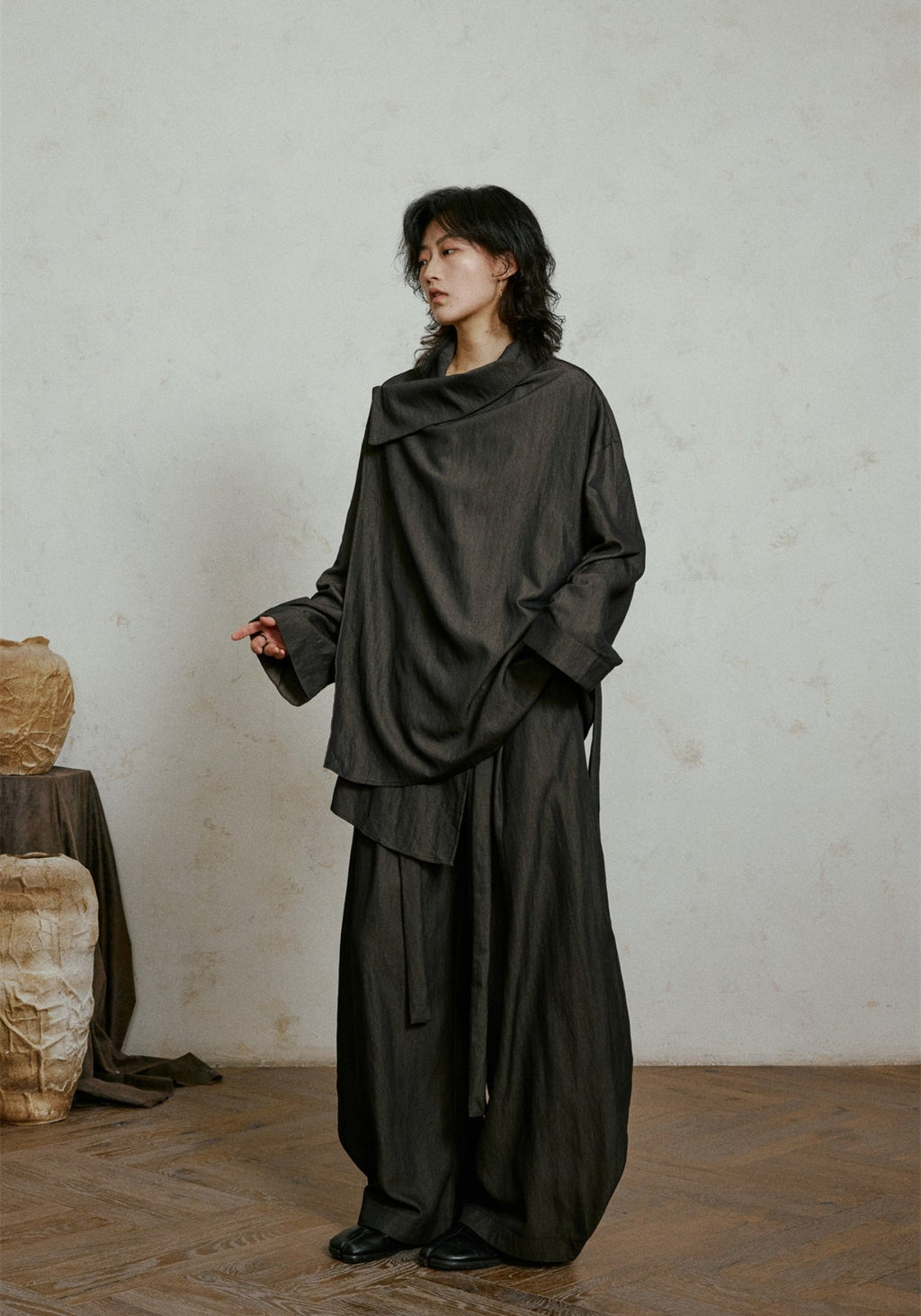 Tunique japonaise femme | Nori
