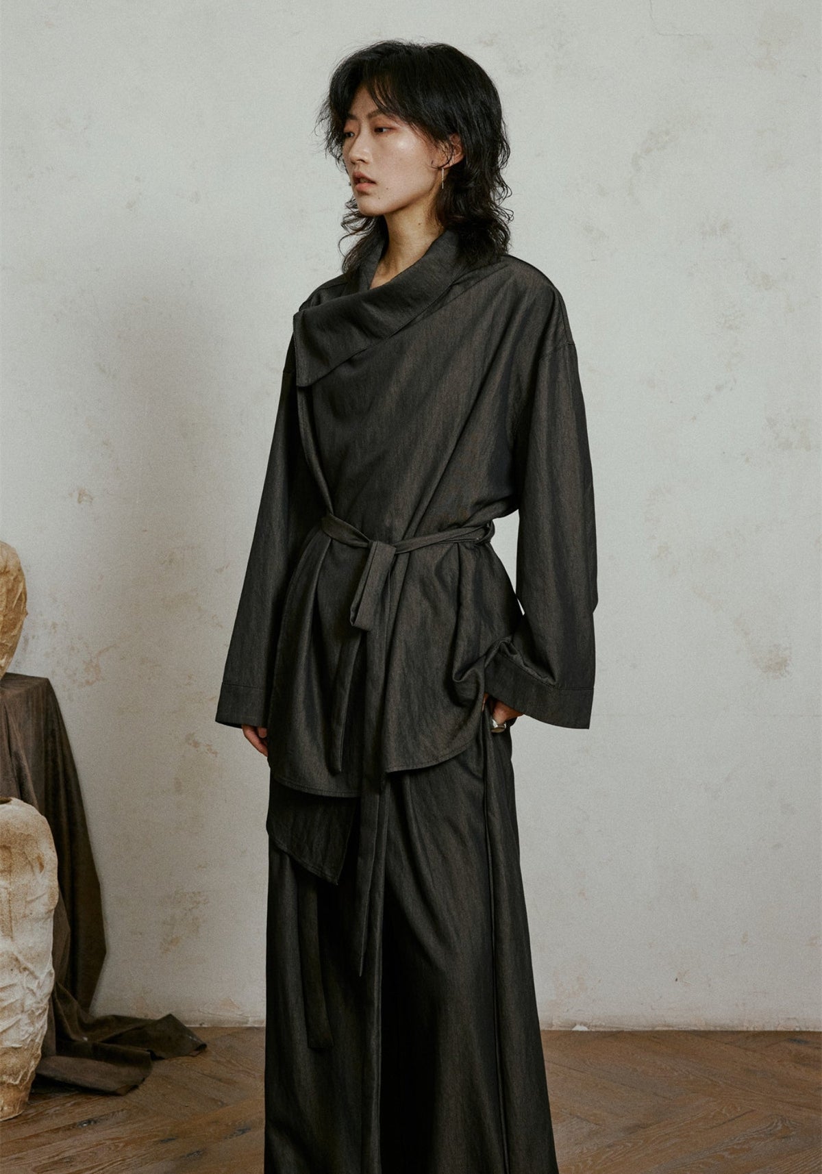 Tunique japonaise femme | Nori