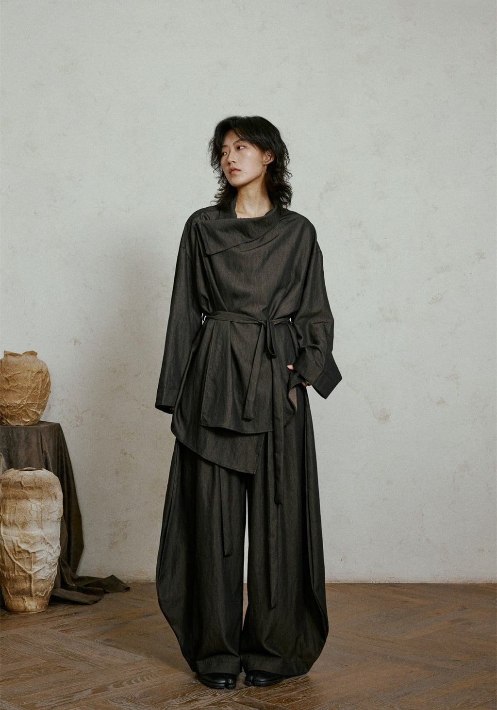 Tunique japonaise femme | Nori