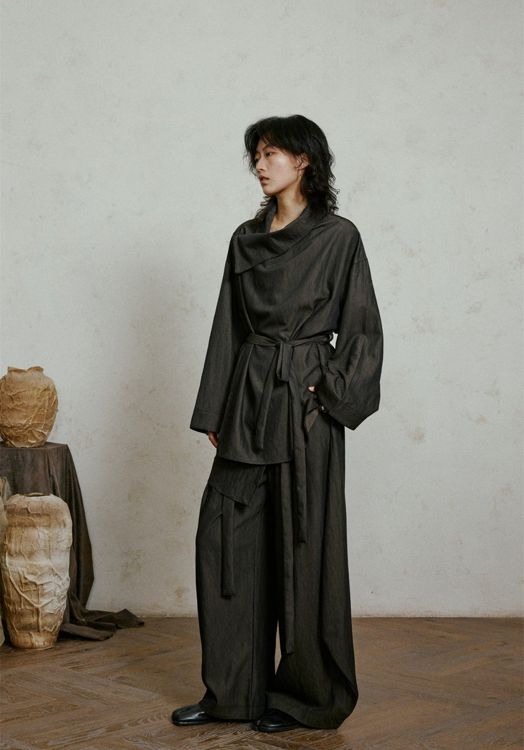Tunique japonaise femme | Nori
