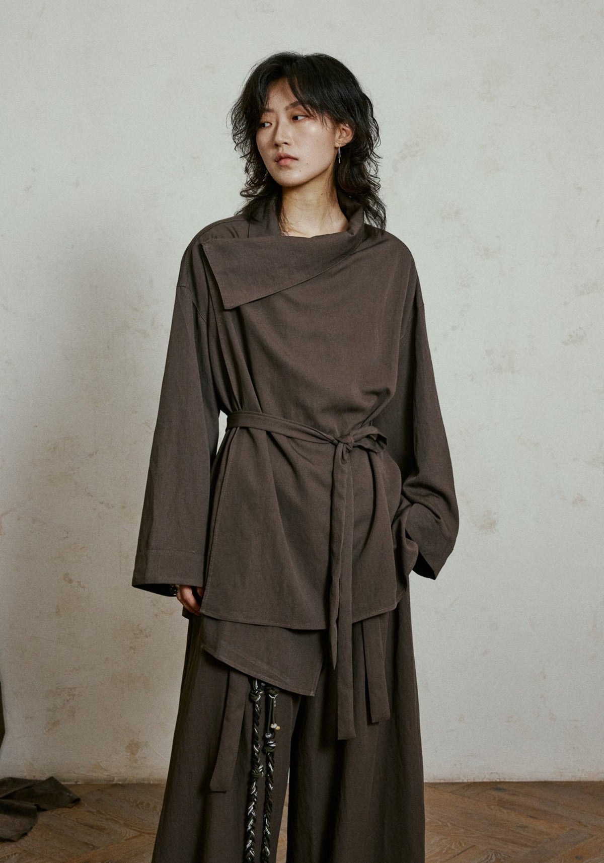 Tunique japonaise femme | Nori