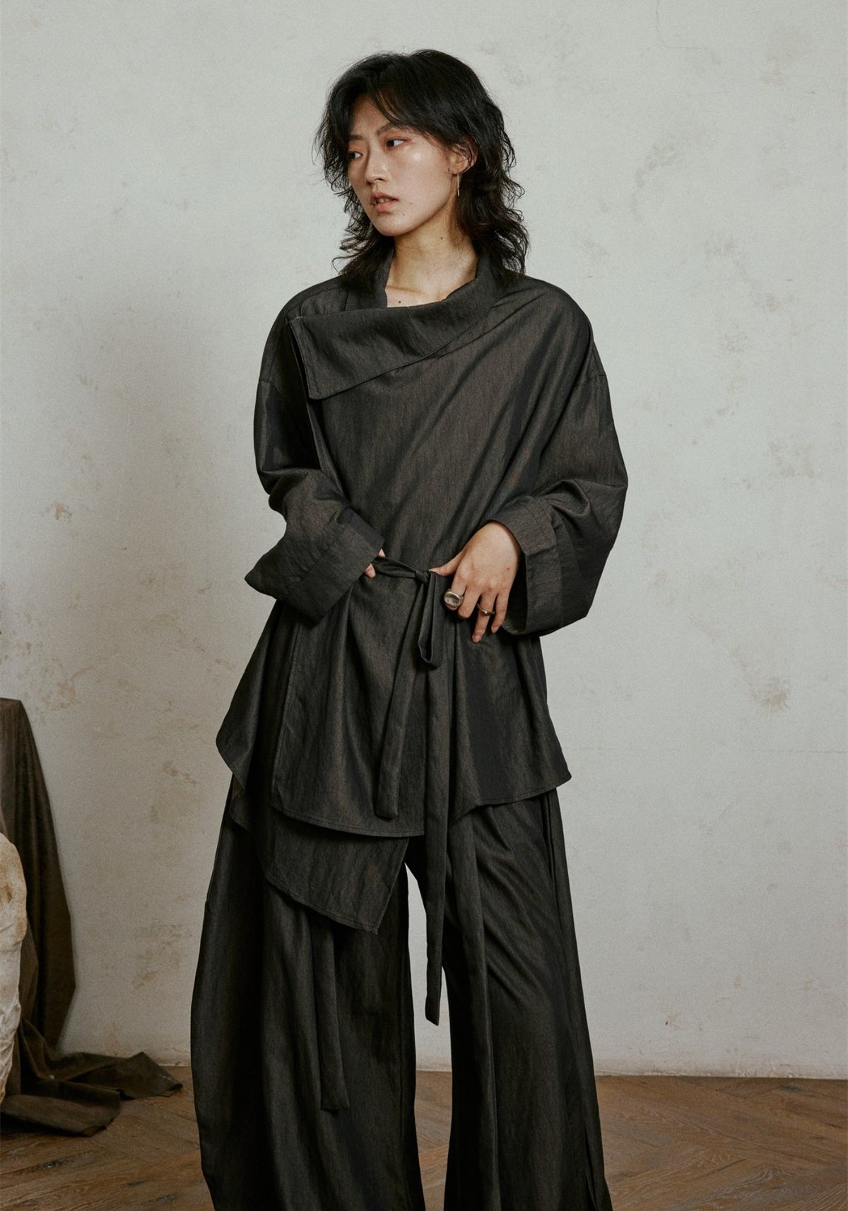 Tunique japonaise femme | Nori