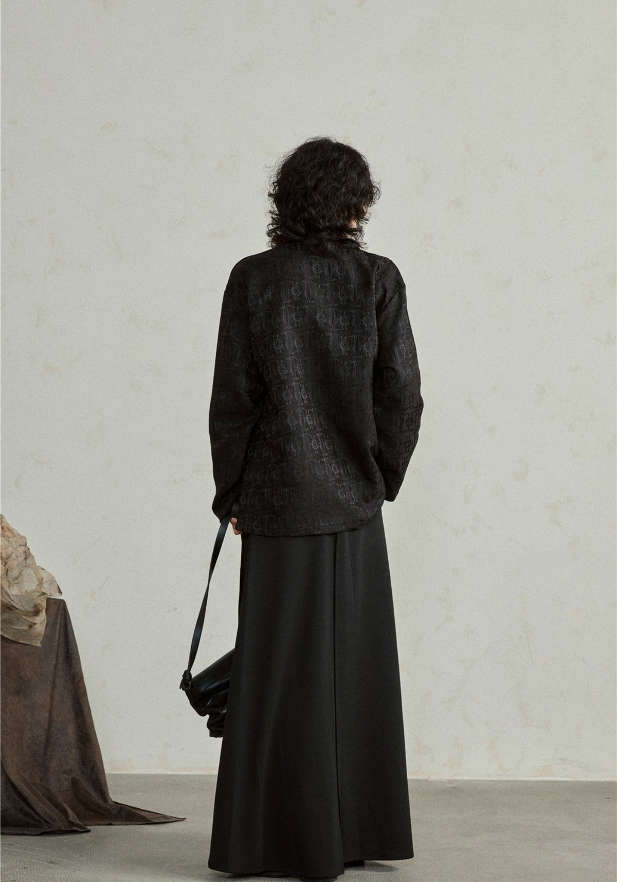 Veste cache-cœur | Kimono