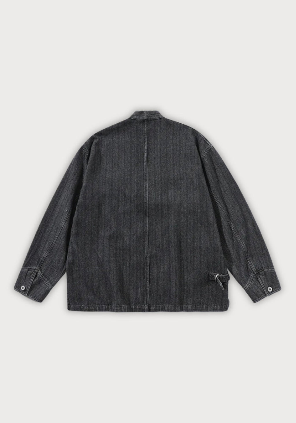 Veste kimono en jean | Kaze