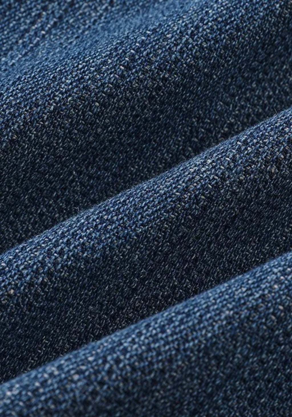 Veste kimono en jean | Kaze