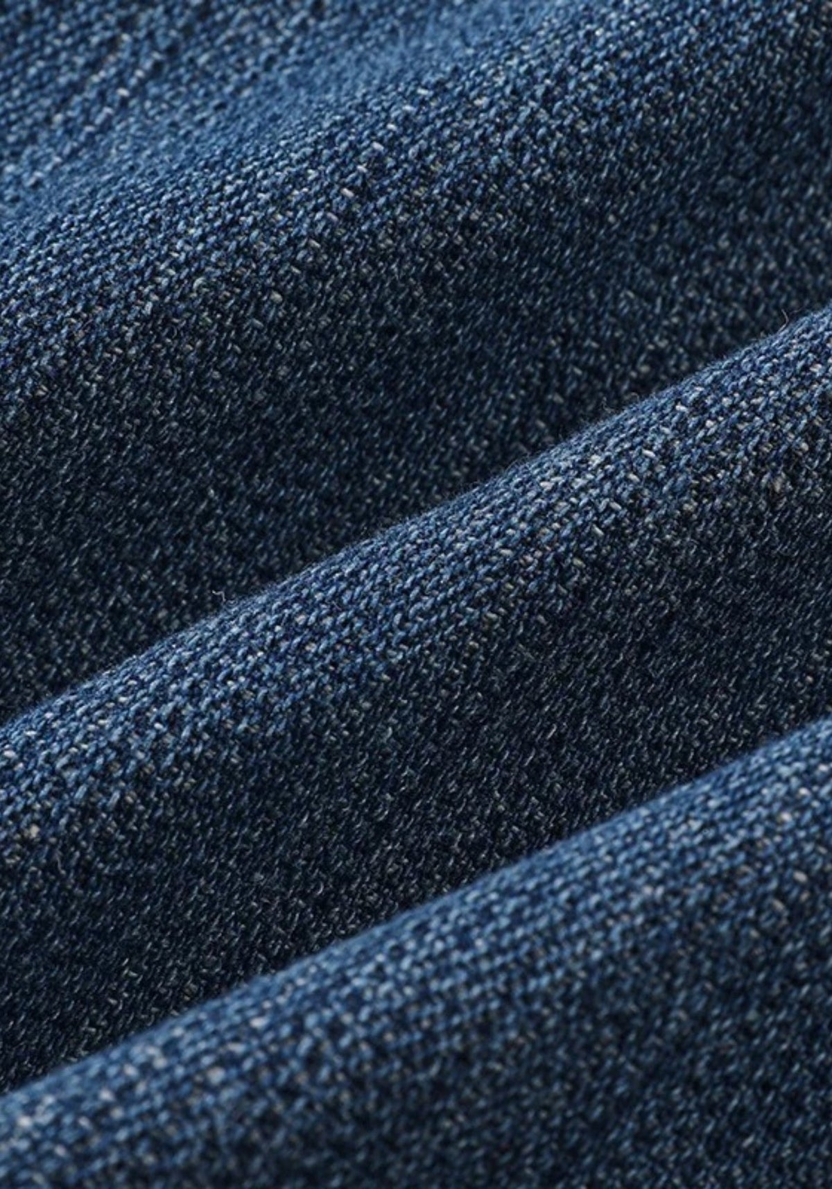 Veste kimono en jean | Kaze