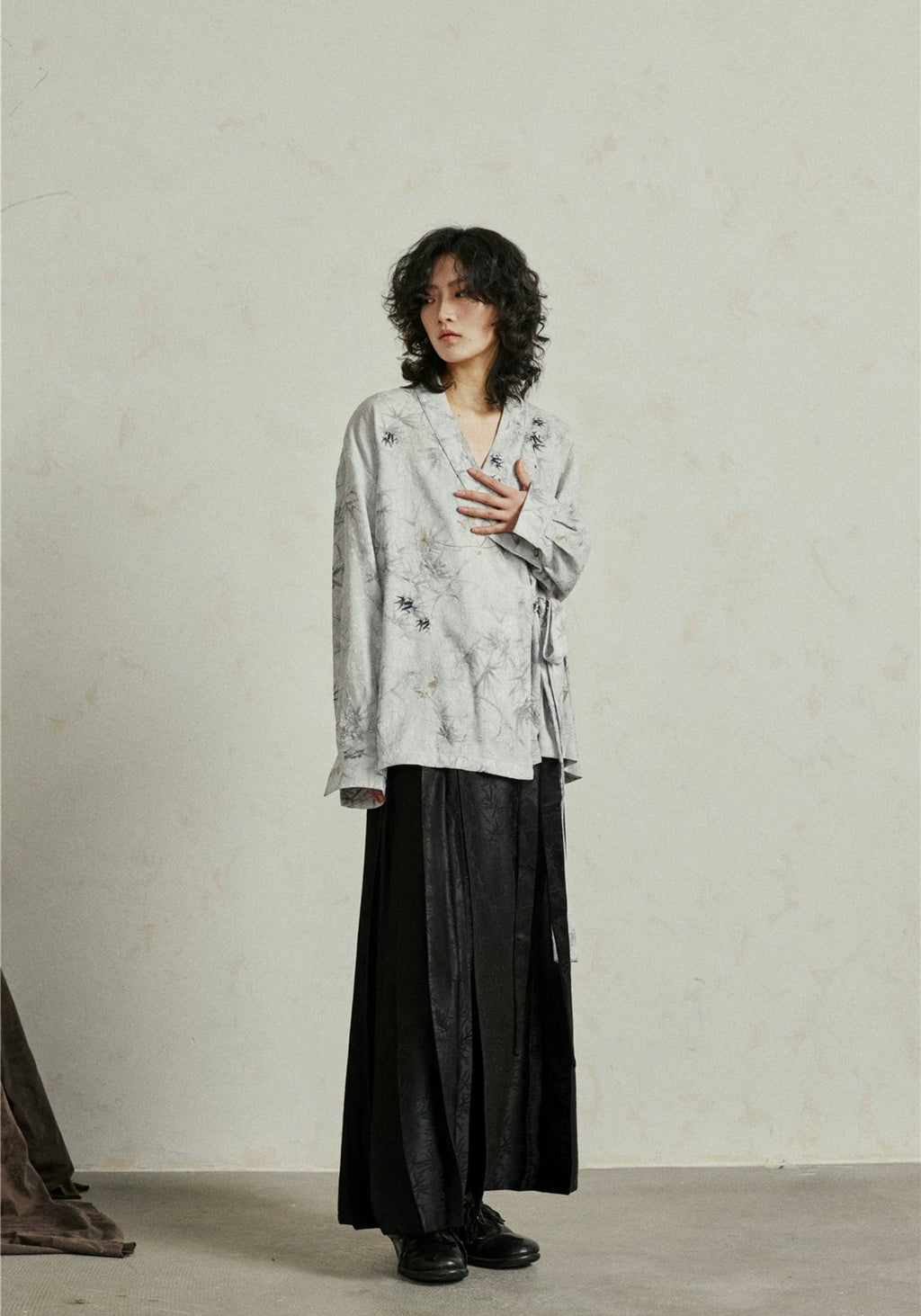 Veste esprit kimono | Sōsō