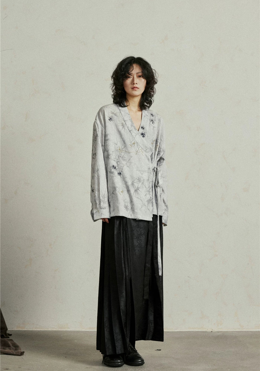 Veste esprit kimono | Sōsō