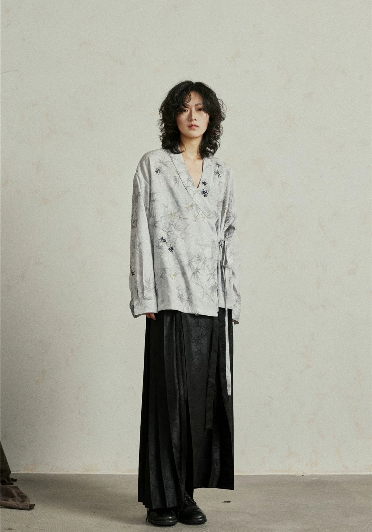 Veste esprit kimono | Sōsō