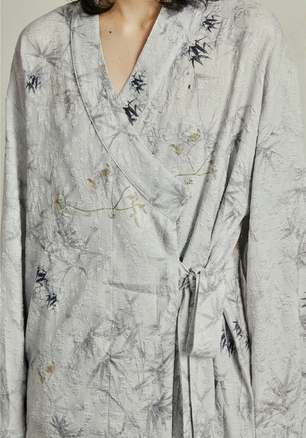 Veste esprit kimono | Sōsō