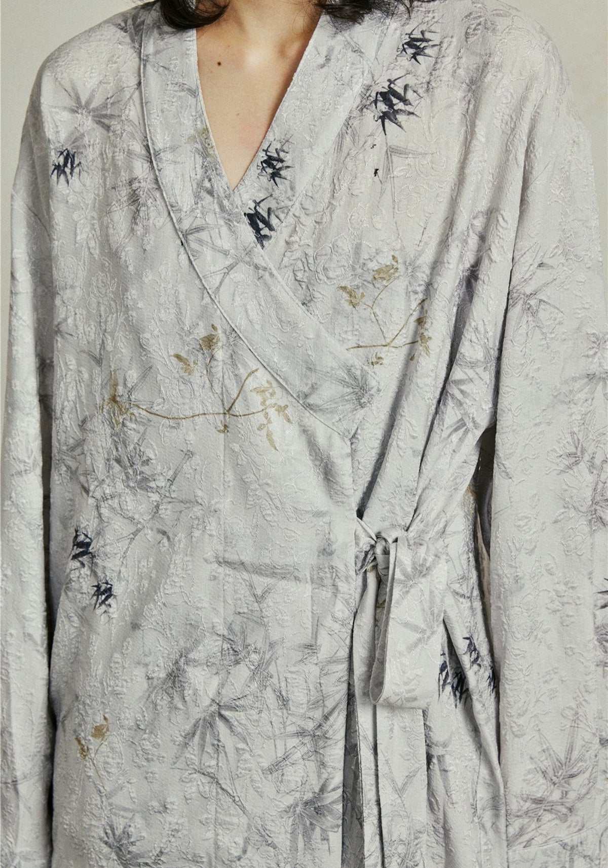 Veste esprit kimono | Sōsō