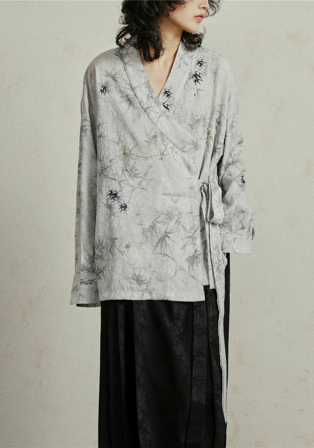 Veste esprit kimono | Sōsō