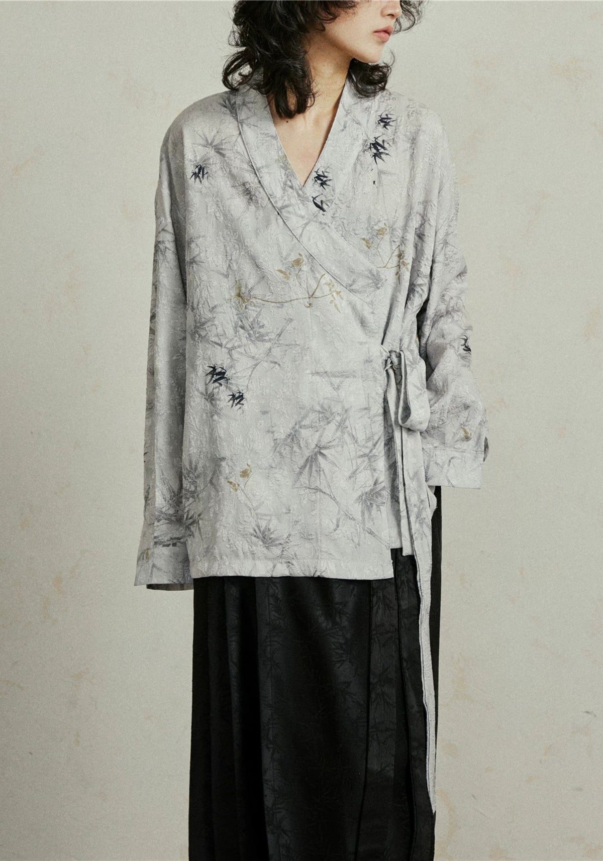 Veste esprit kimono | Sōsō