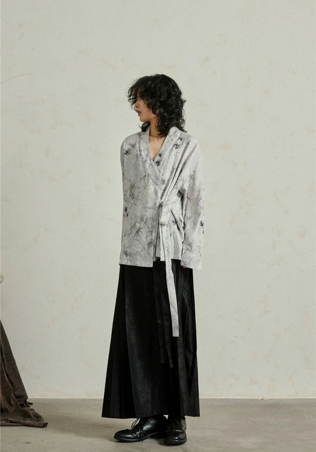 Veste esprit kimono | Sōsō