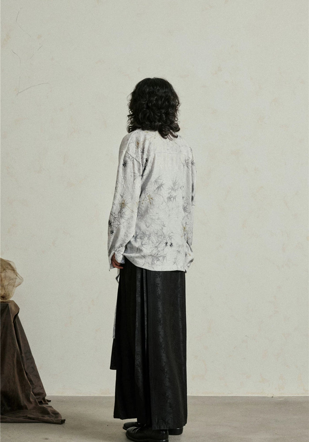 Veste esprit kimono | Sōsō