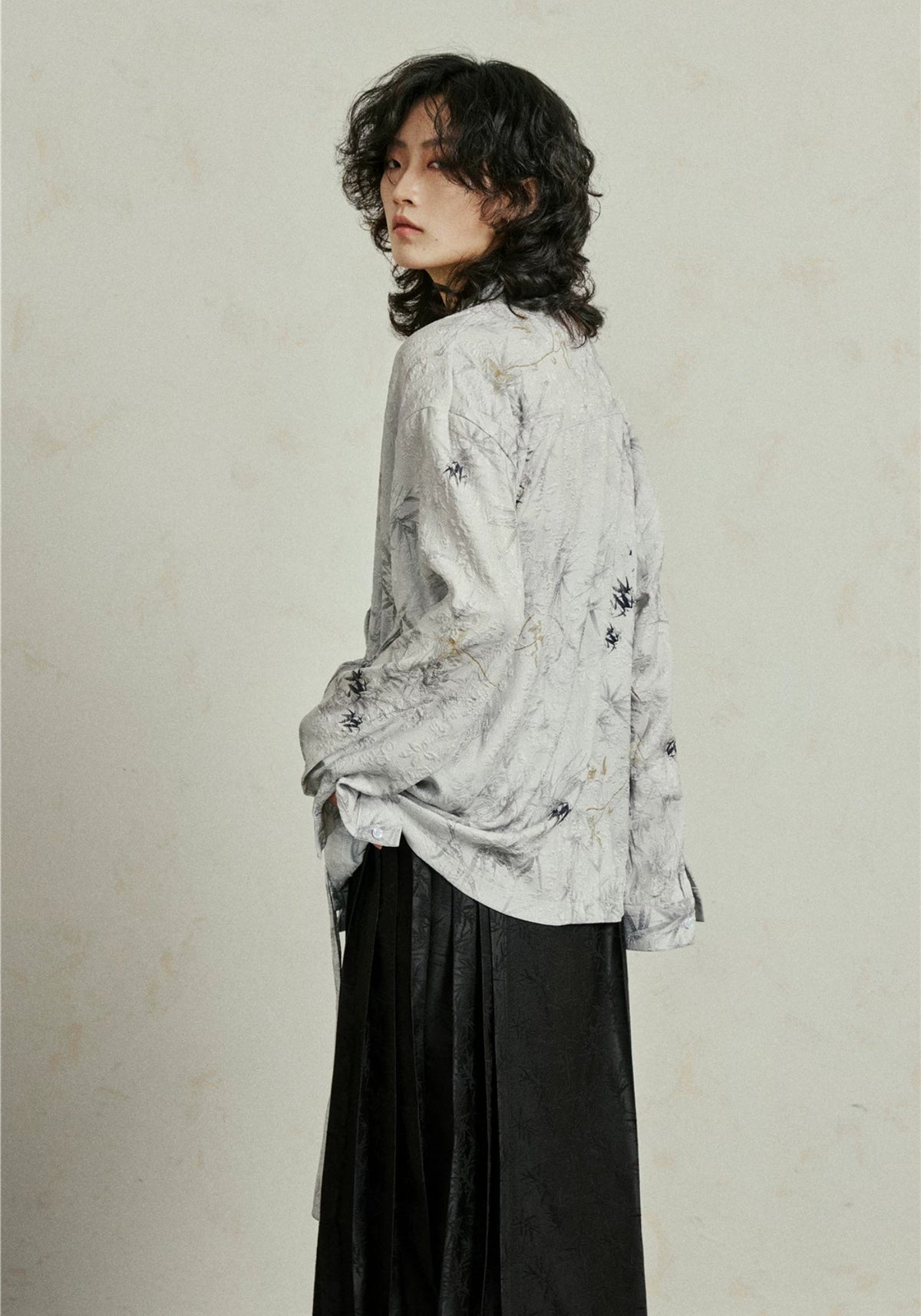 Veste esprit kimono | Sōsō