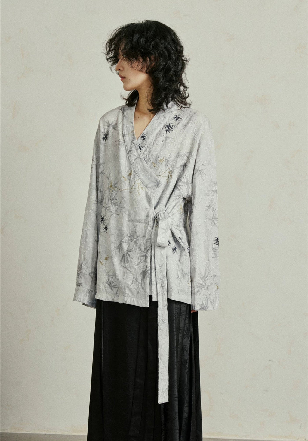 Veste esprit kimono | Sōsō