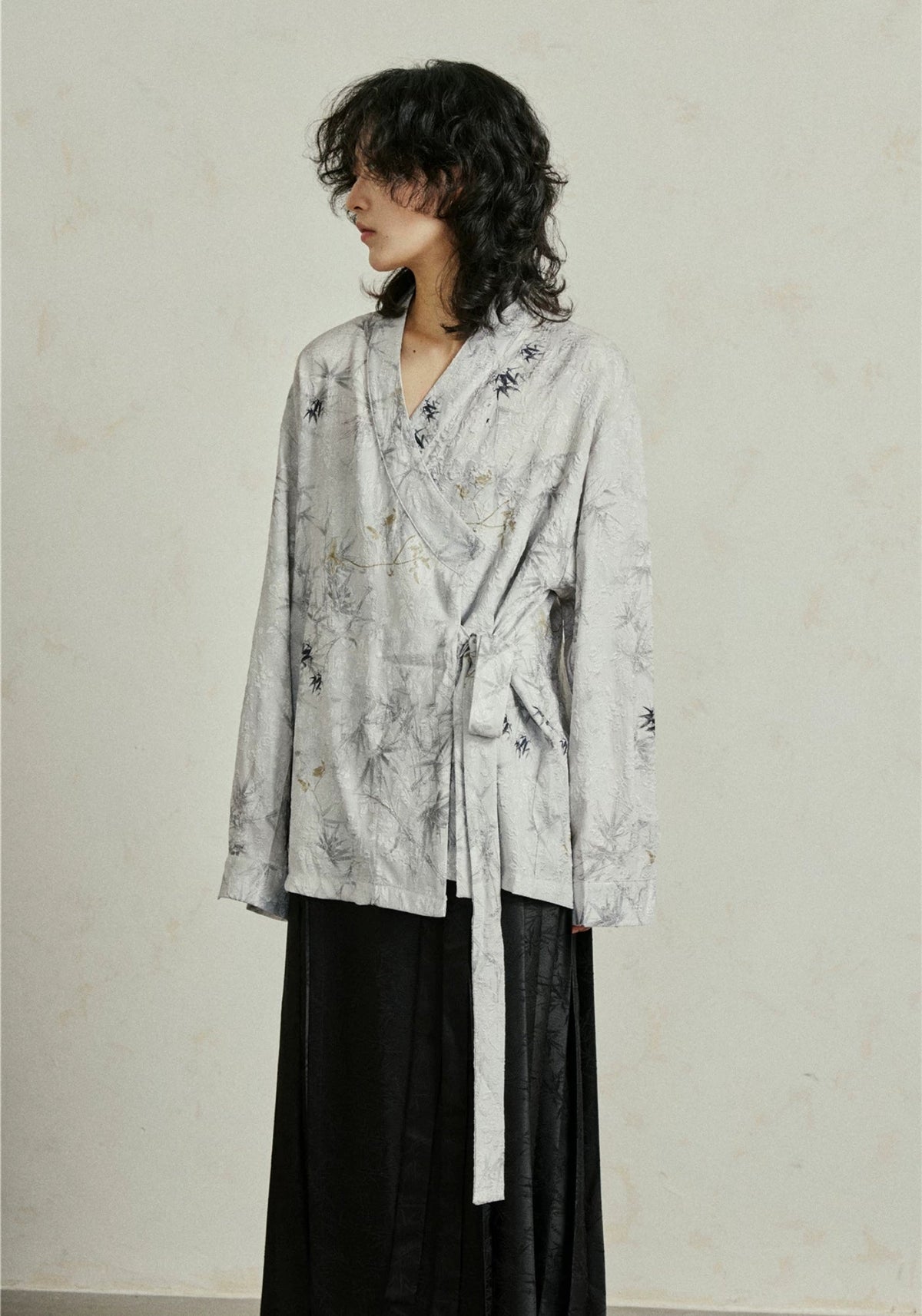Veste esprit kimono | Sōsō