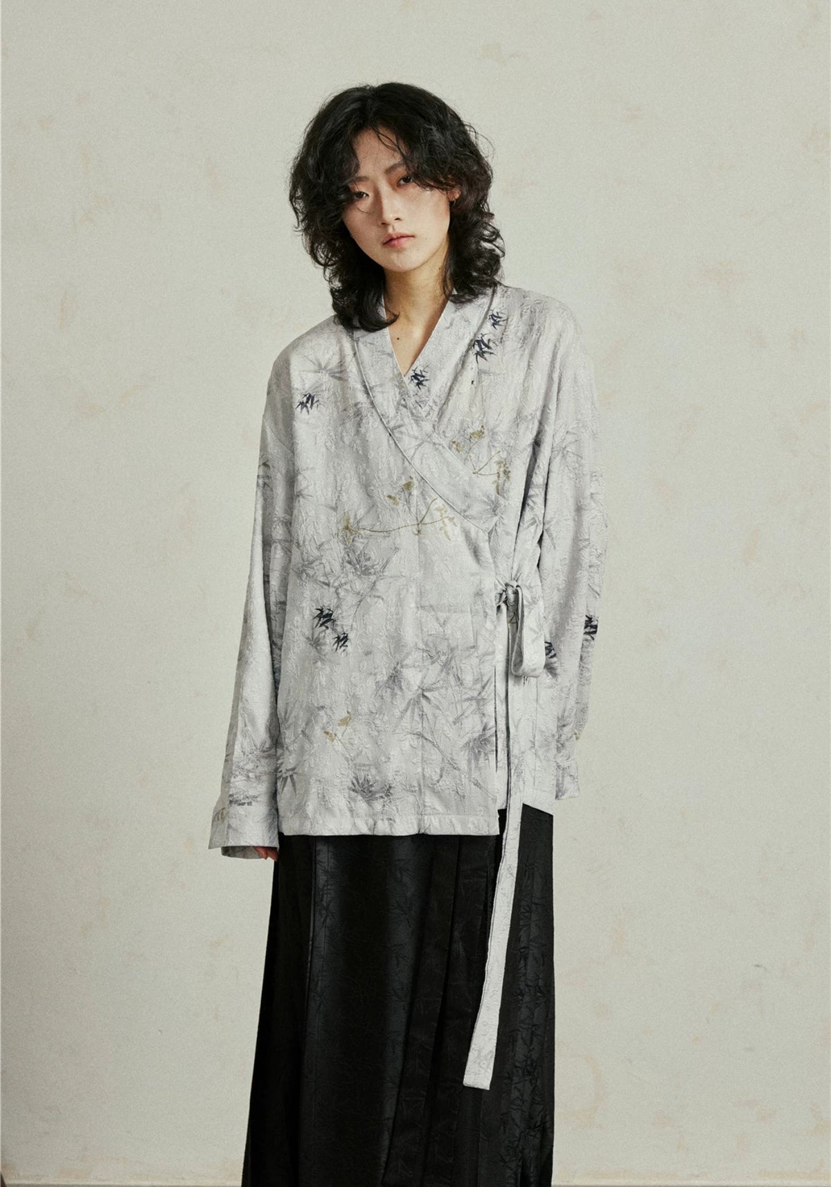 Veste esprit kimono | Sōsō