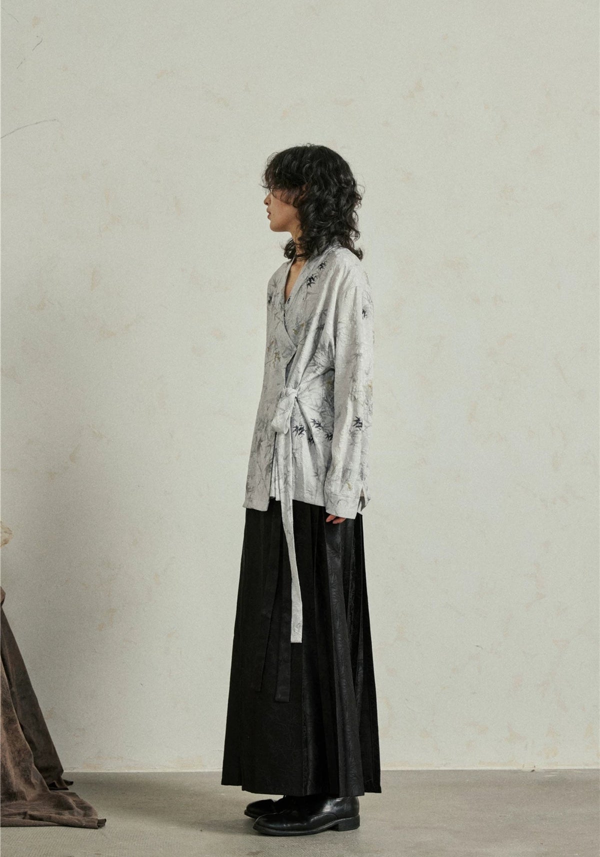 Veste esprit kimono | Sōsō