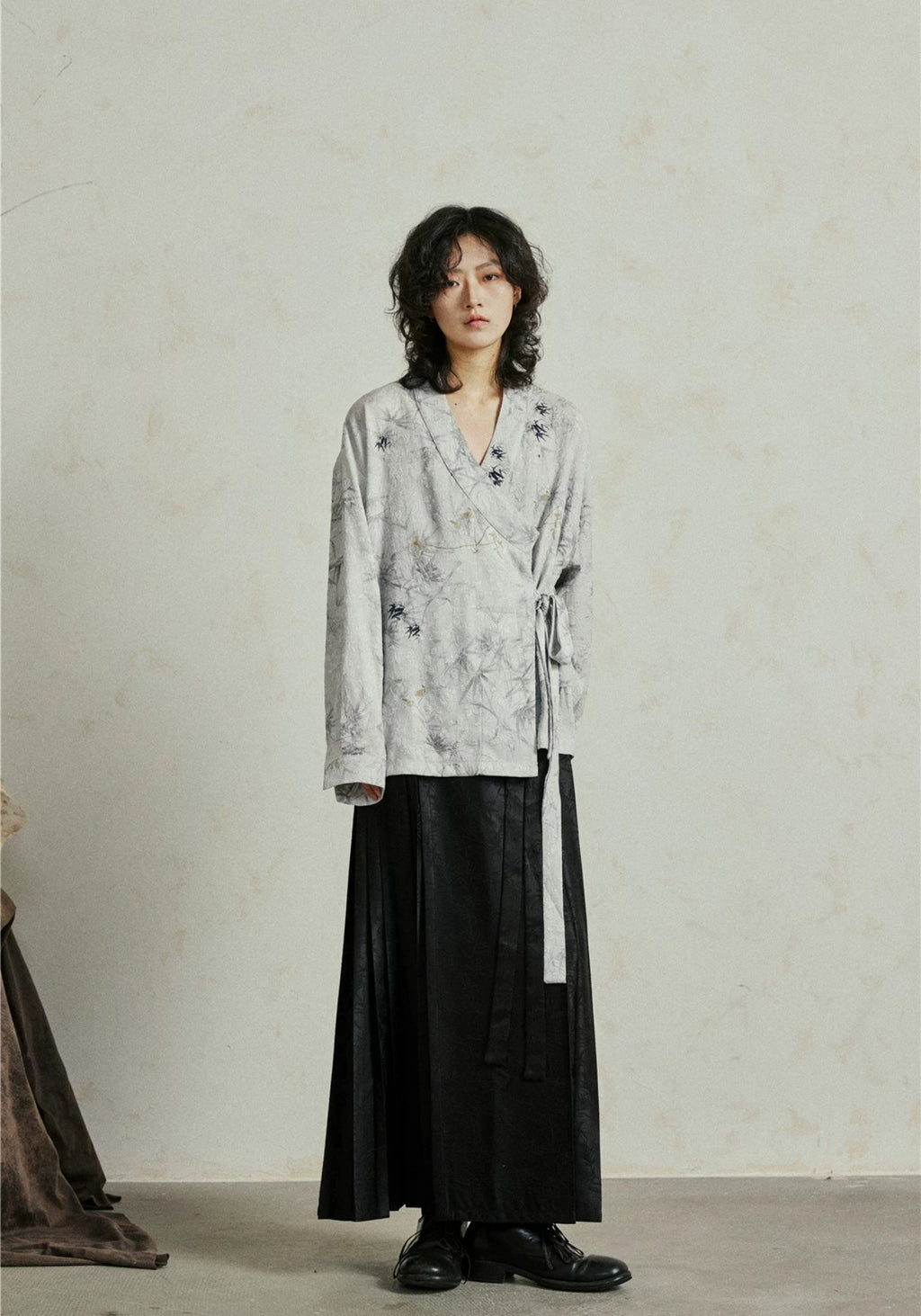 Veste esprit kimono | Sōsō