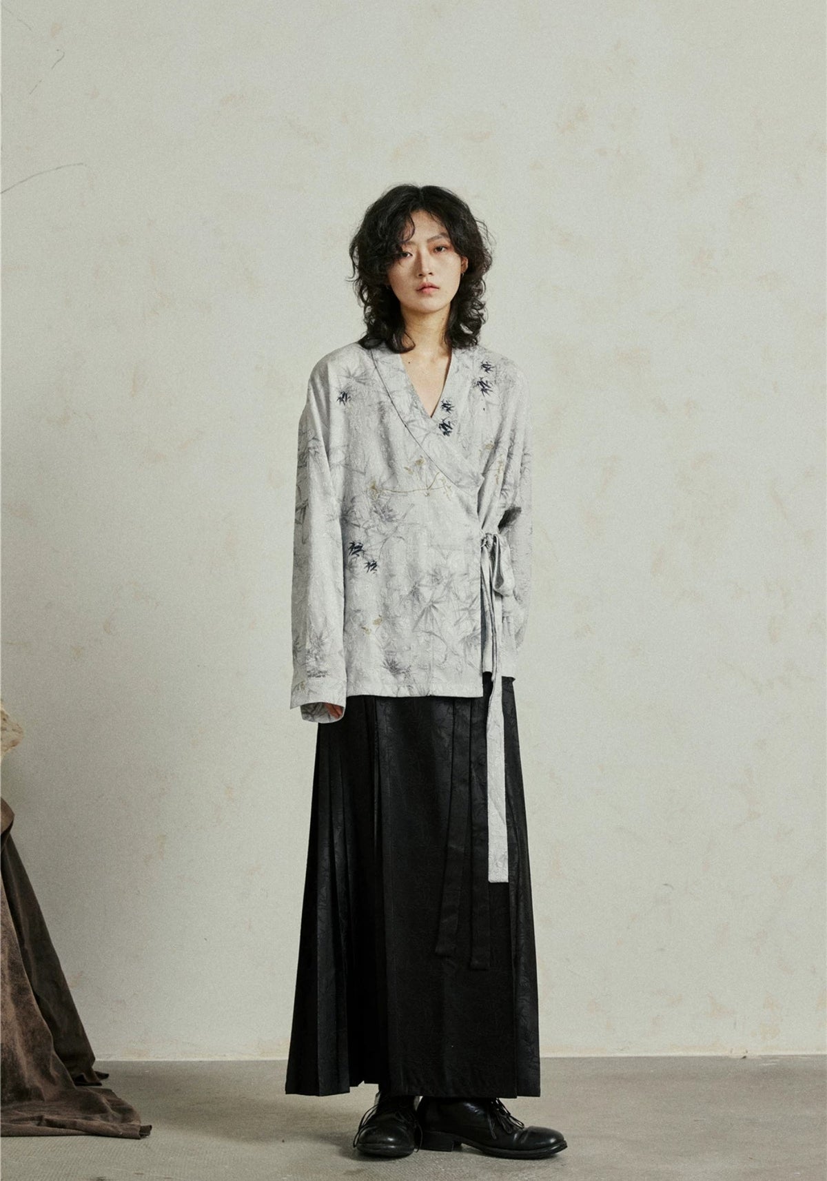 Veste esprit kimono | Sōsō
