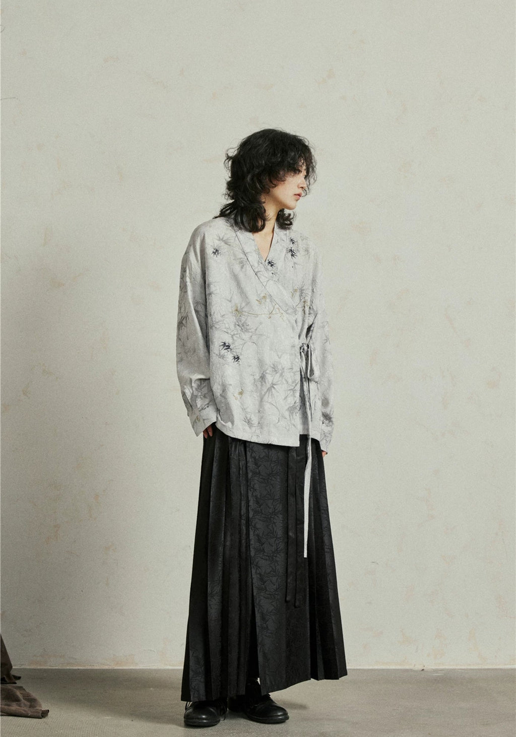 Veste esprit kimono | Sōsō
