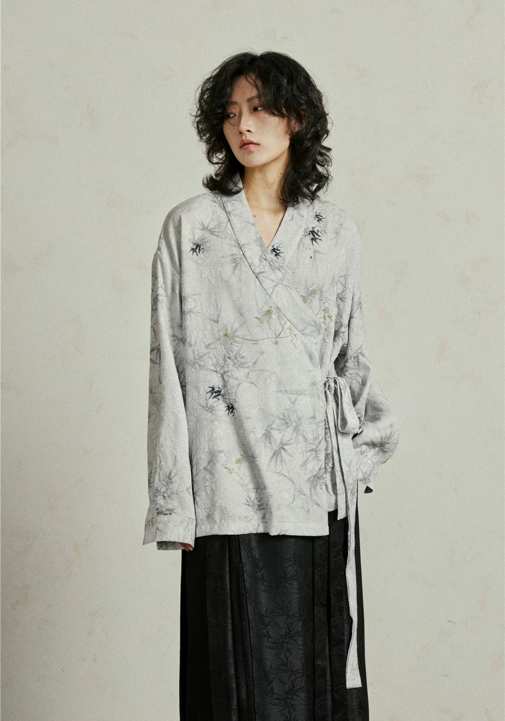 Veste esprit kimono | Sōsō