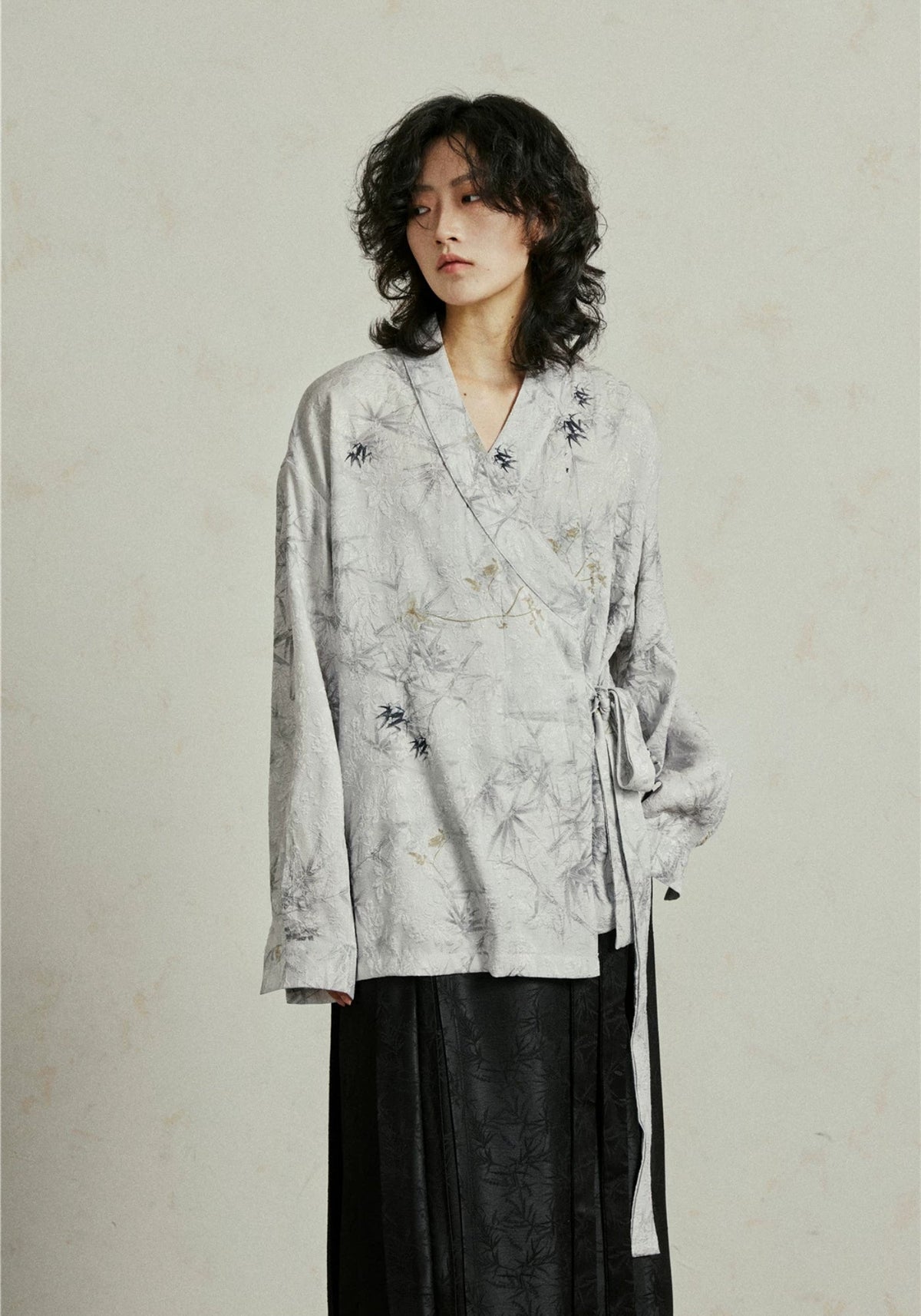 Veste esprit kimono | Sōsō