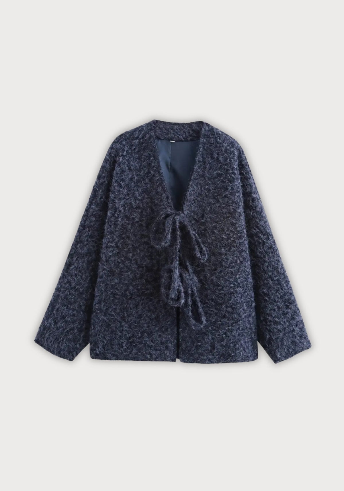 Veste femme à nouer | Style Kimono