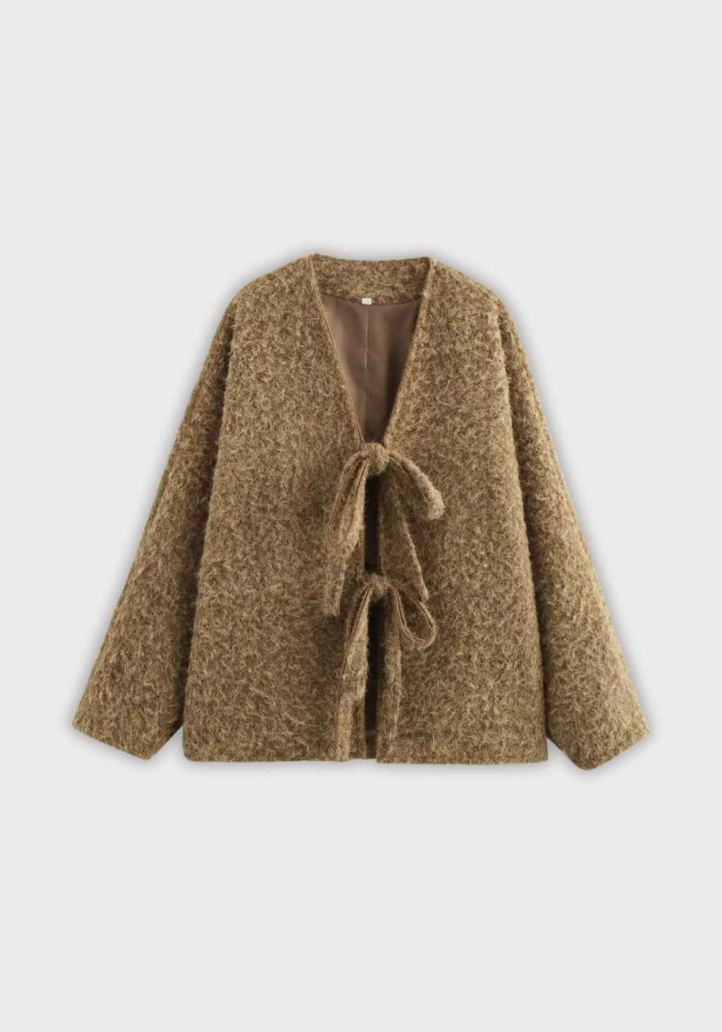 Veste femme à nouer | Style Kimono