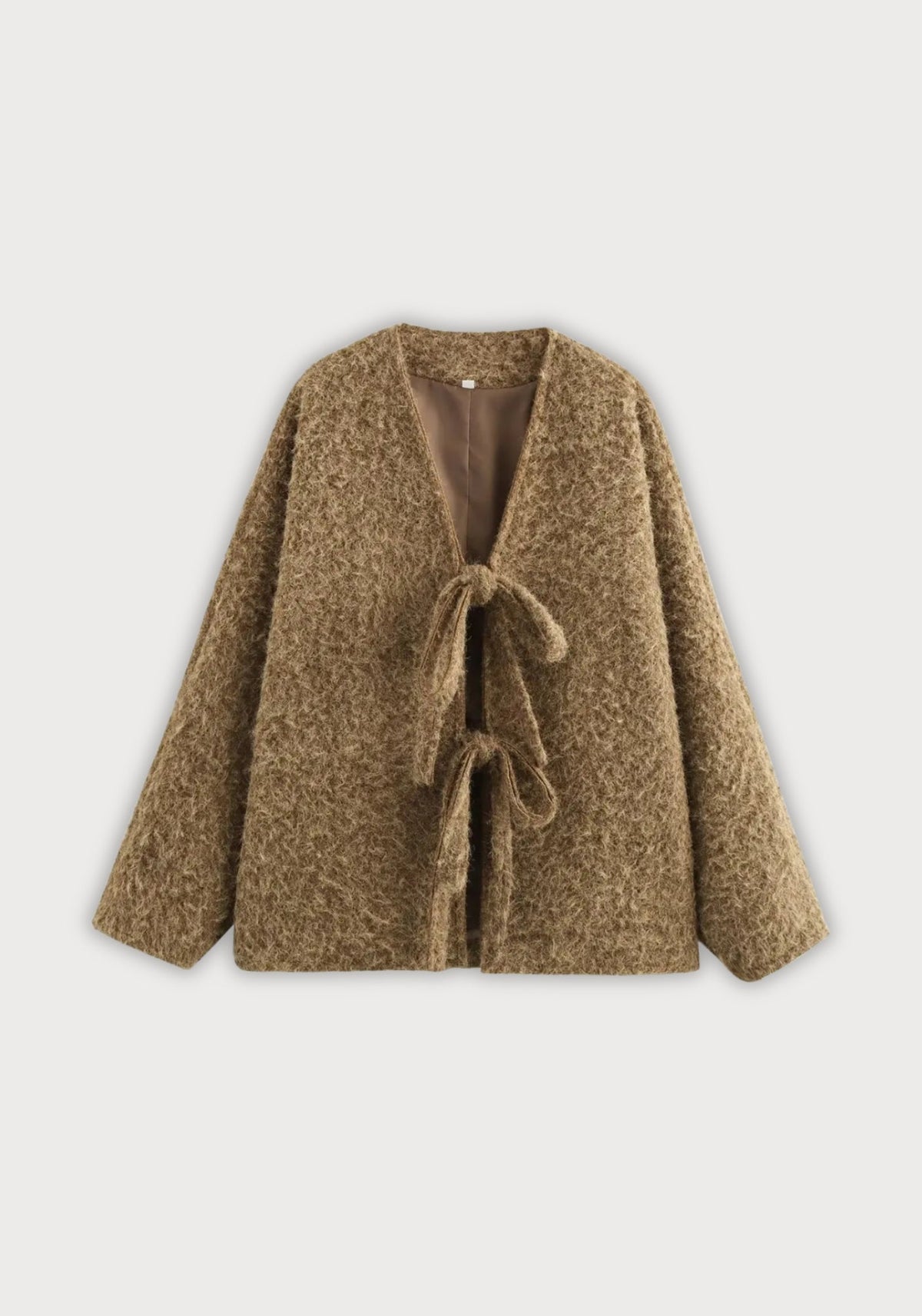 Veste femme à nouer | Style Kimono