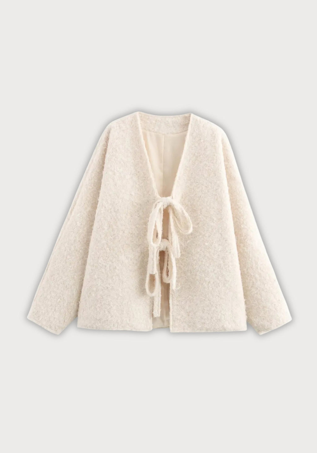 Veste femme à nouer | Style Kimono