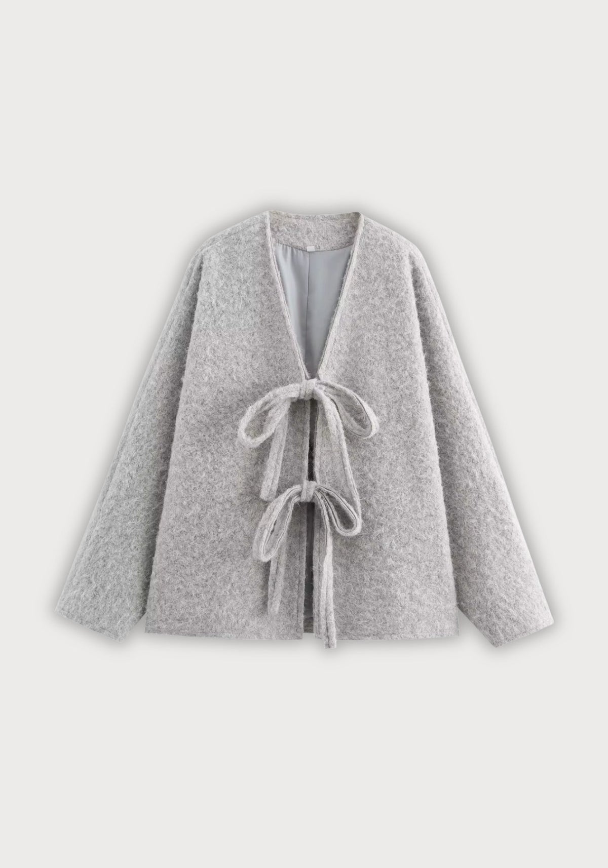Veste femme à nouer | Style Kimono