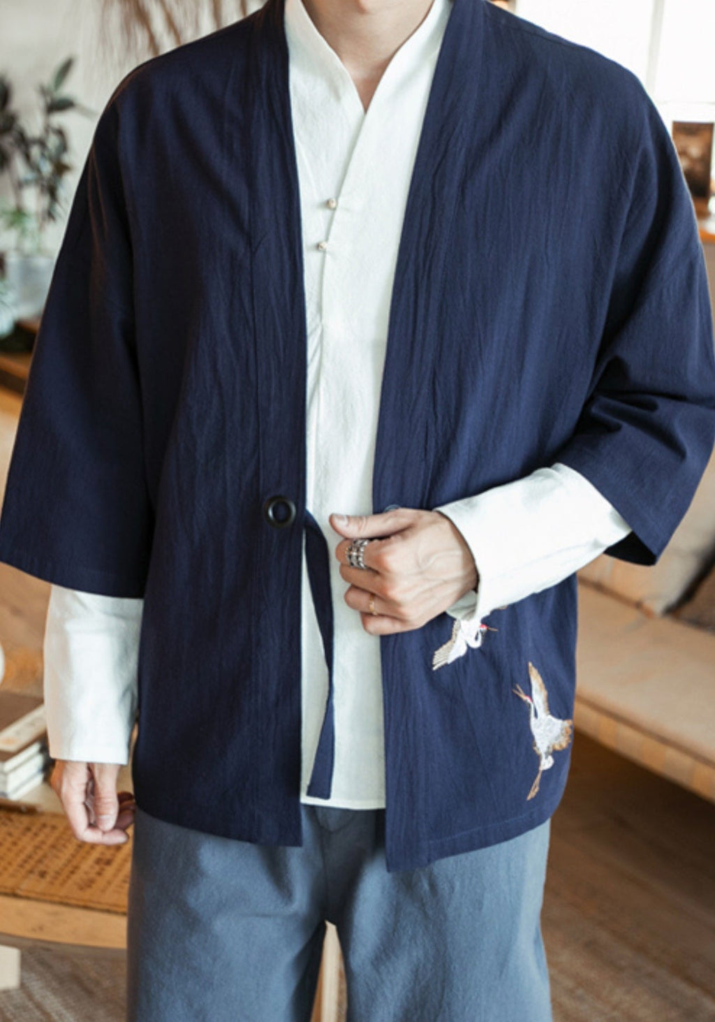 Veste kimono | Céleste
