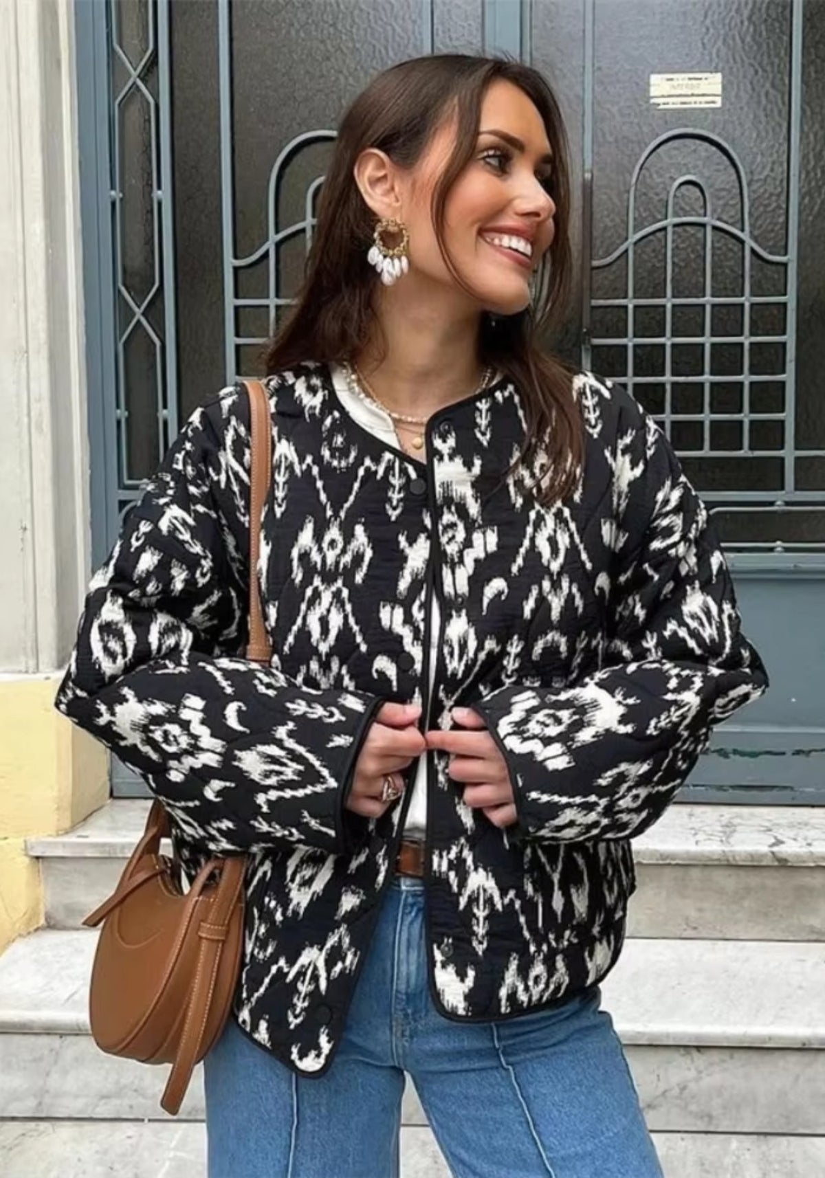 Veste kimono | Élise