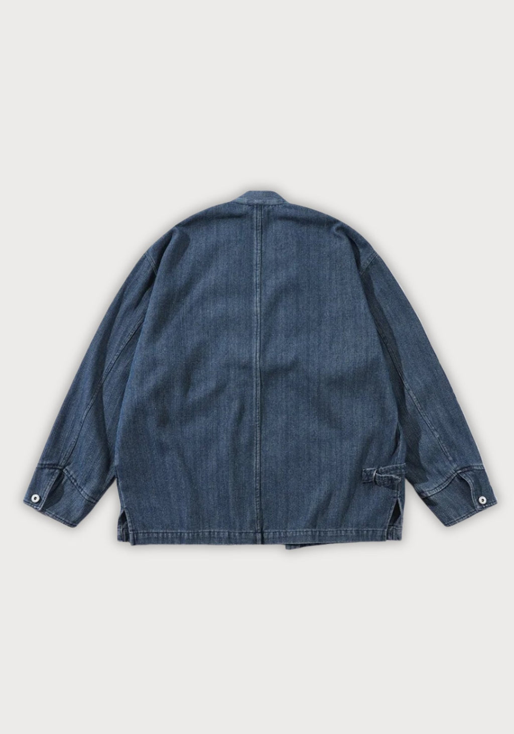Veste kimono en jean | Kaze