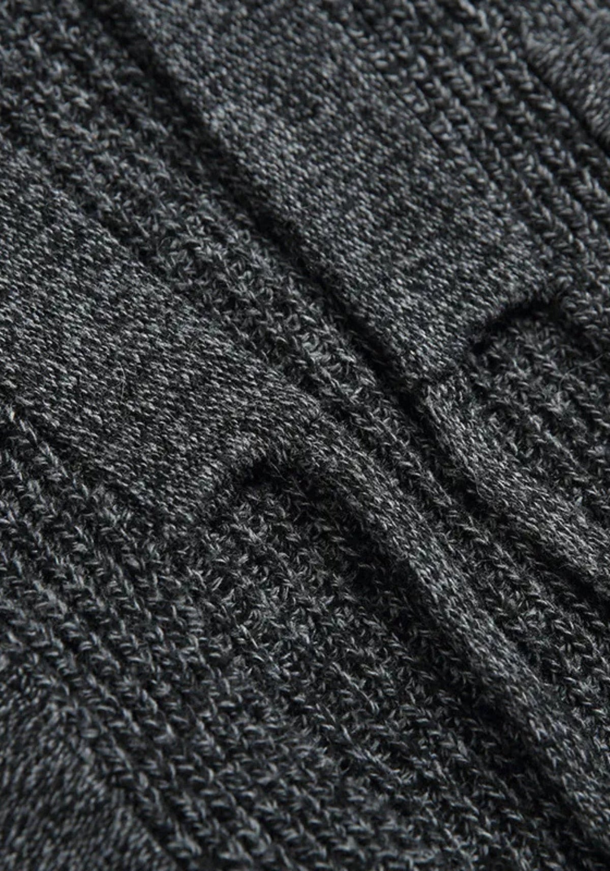Veste kimono en tricot | Mirai