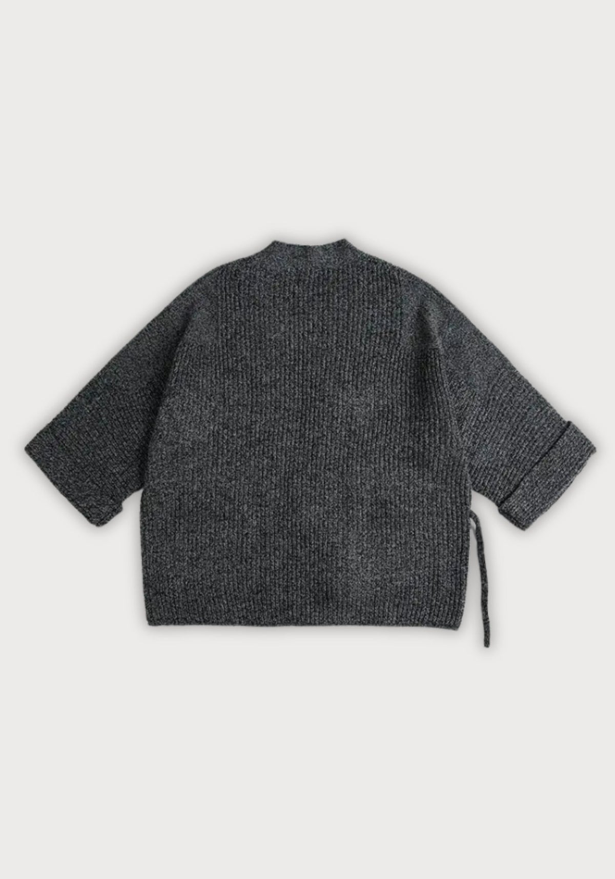 Veste kimono en tricot | Mirai