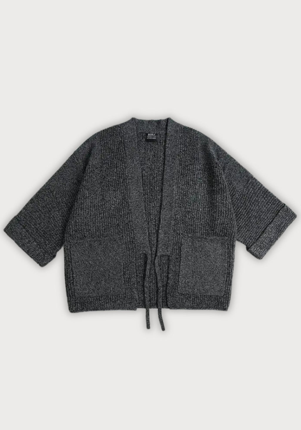 Veste kimono en tricot | Mirai