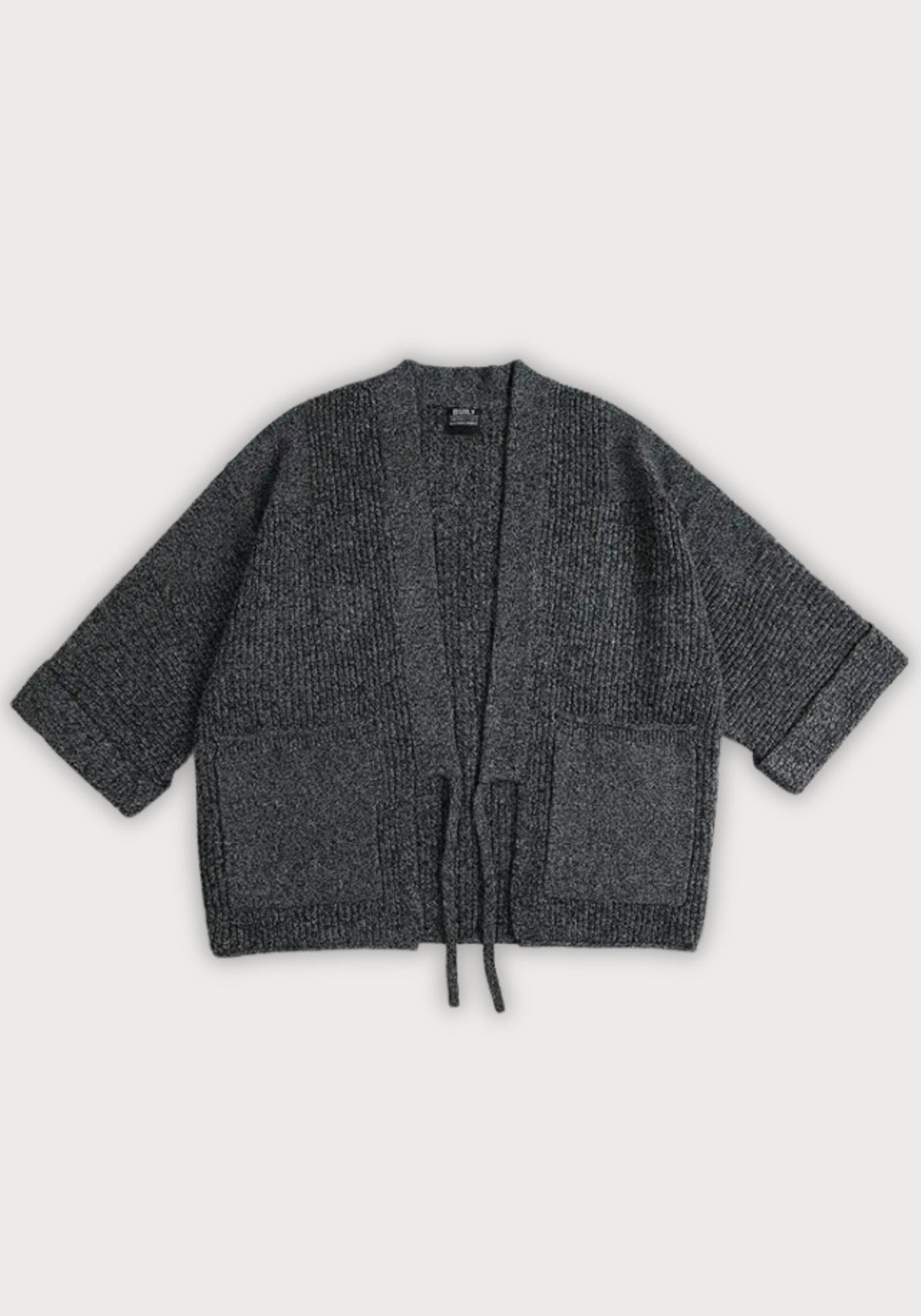 Veste kimono en tricot | Mirai