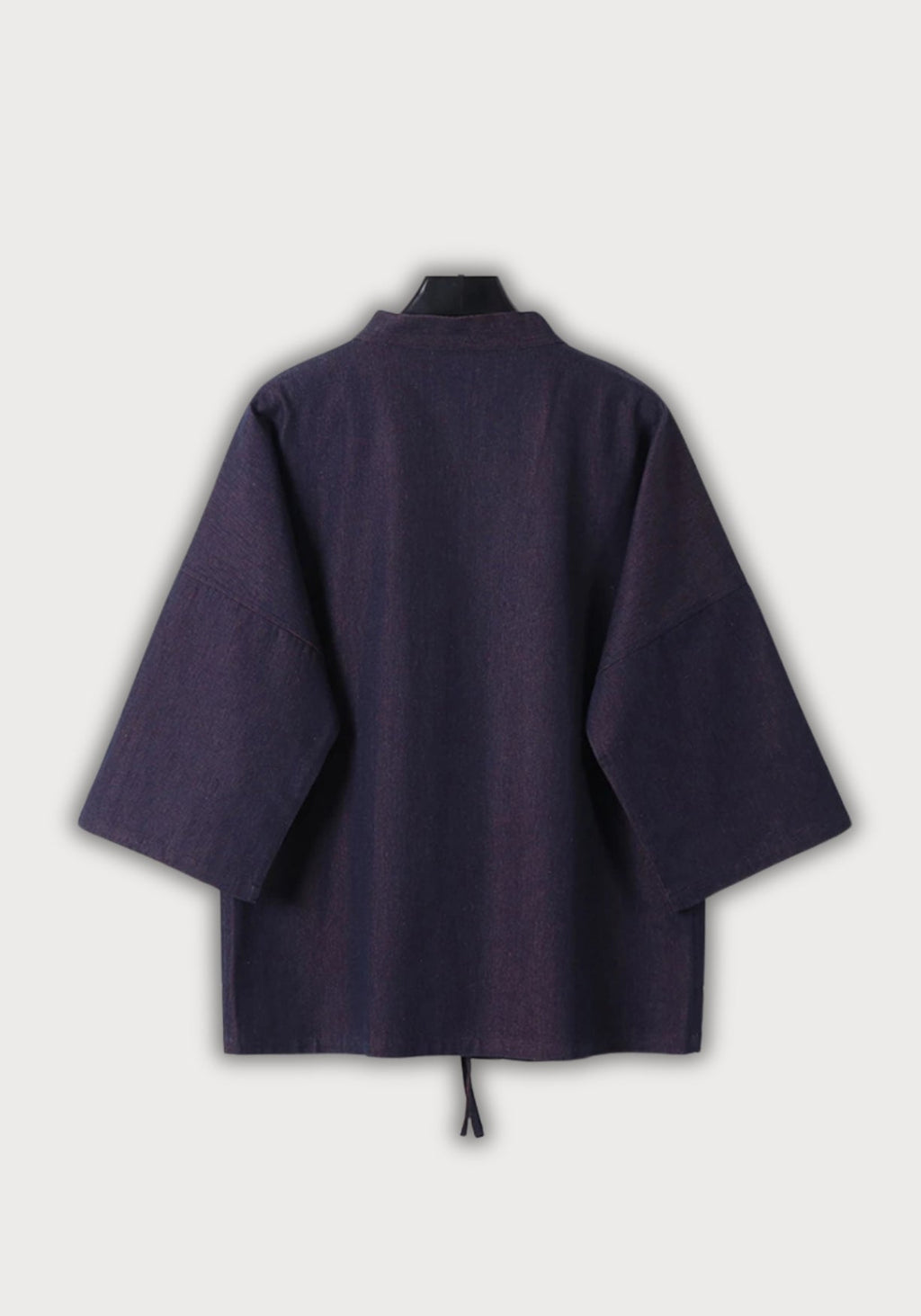 Veste kimono en denim | Kimura