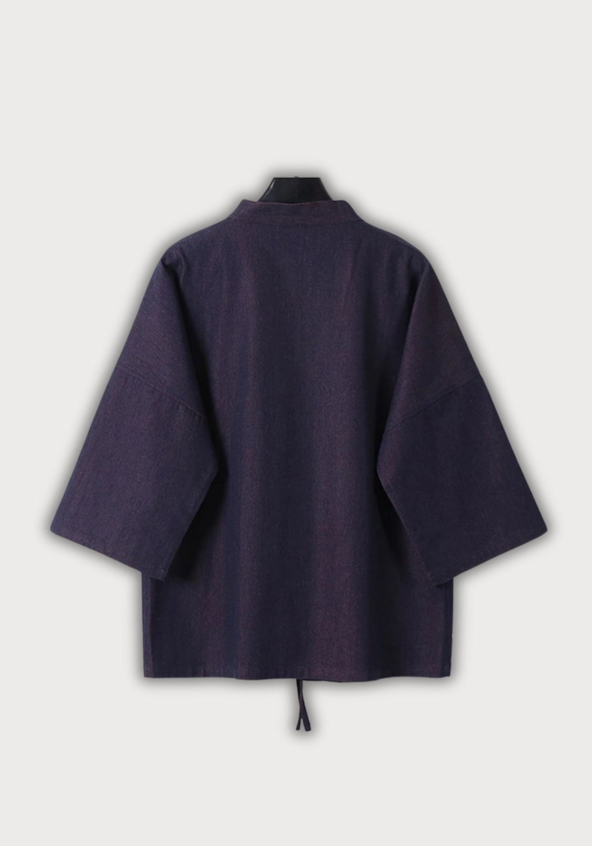 Veste kimono en denim | Kimura