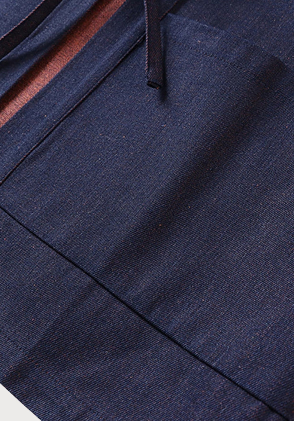 Veste kimono en denim | Kimura