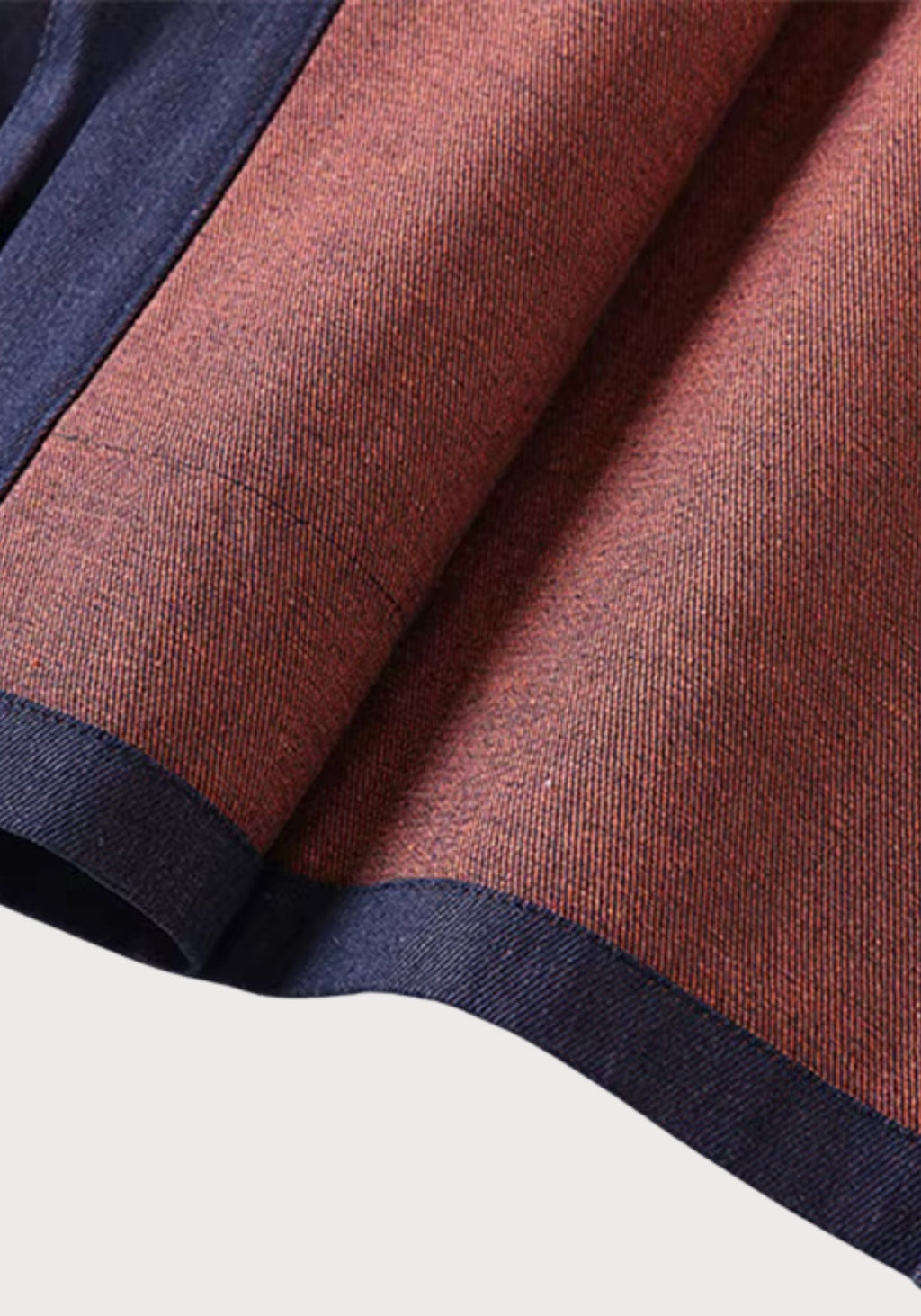 Veste kimono en denim | Kimura