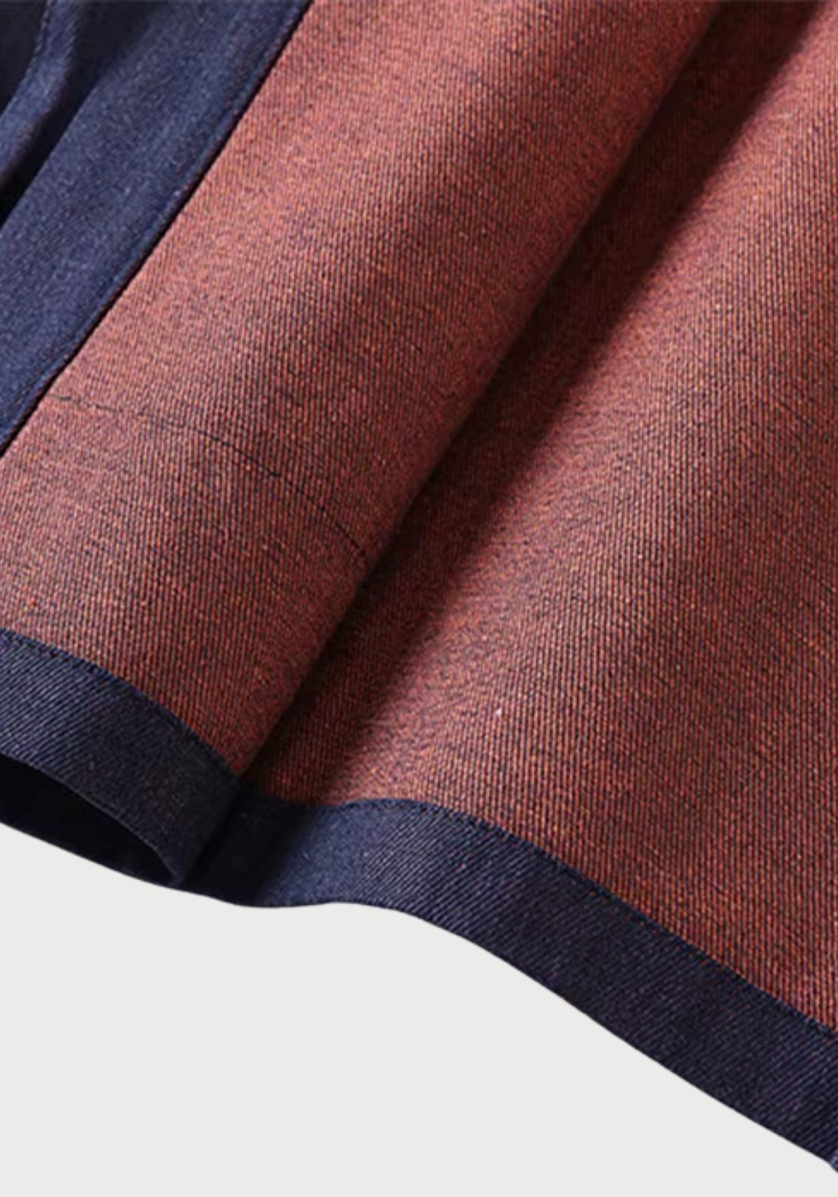 Veste kimono en denim | Kimura