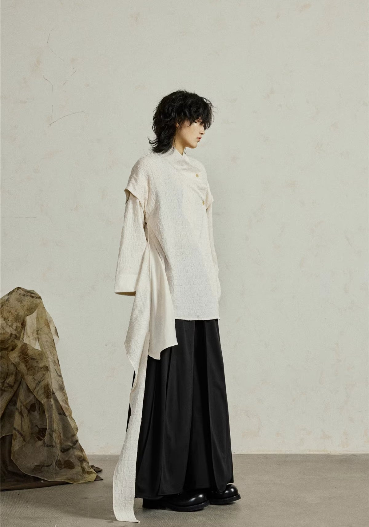 Veste kimono | Kurogane