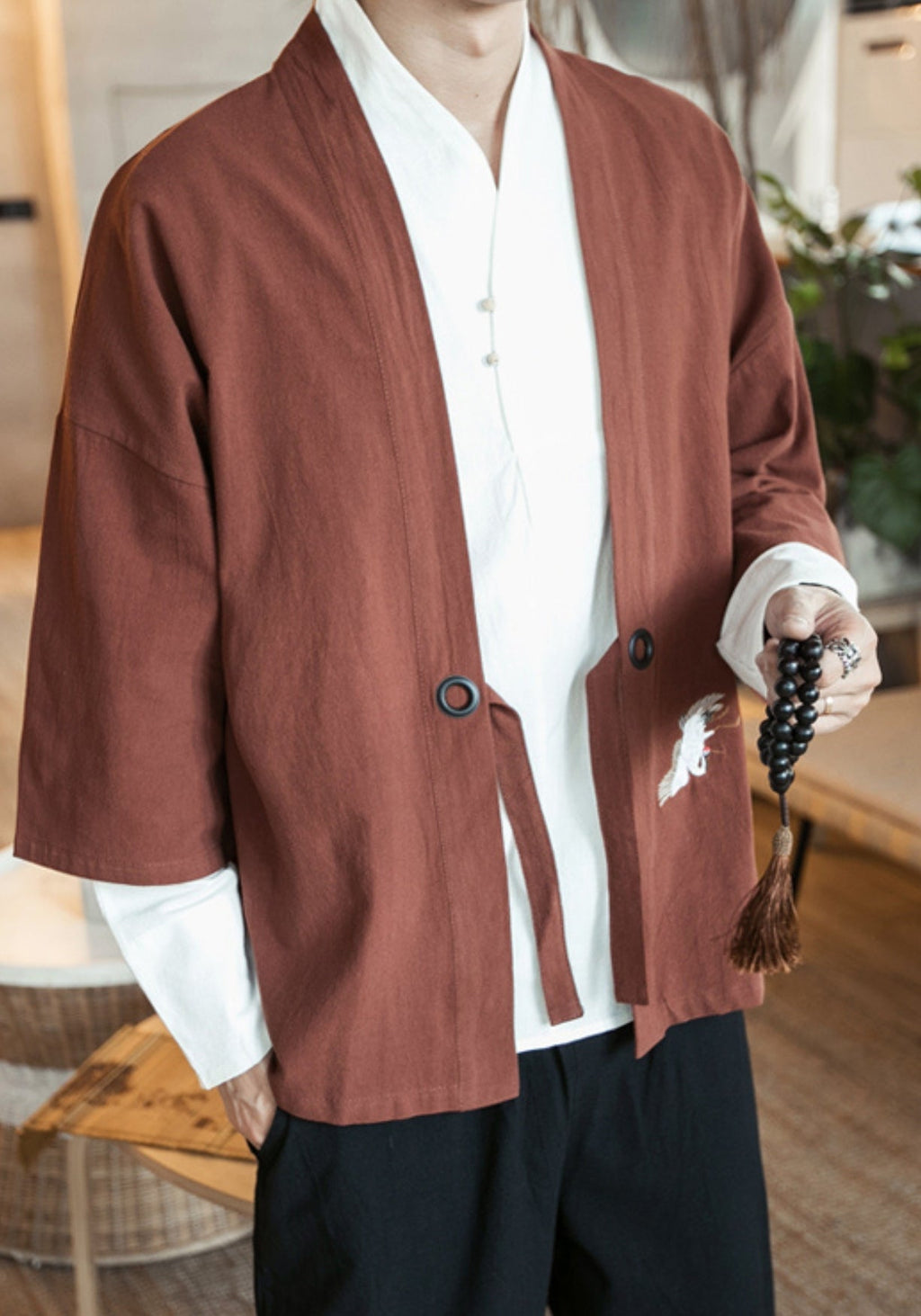 Veste kimono | Céleste