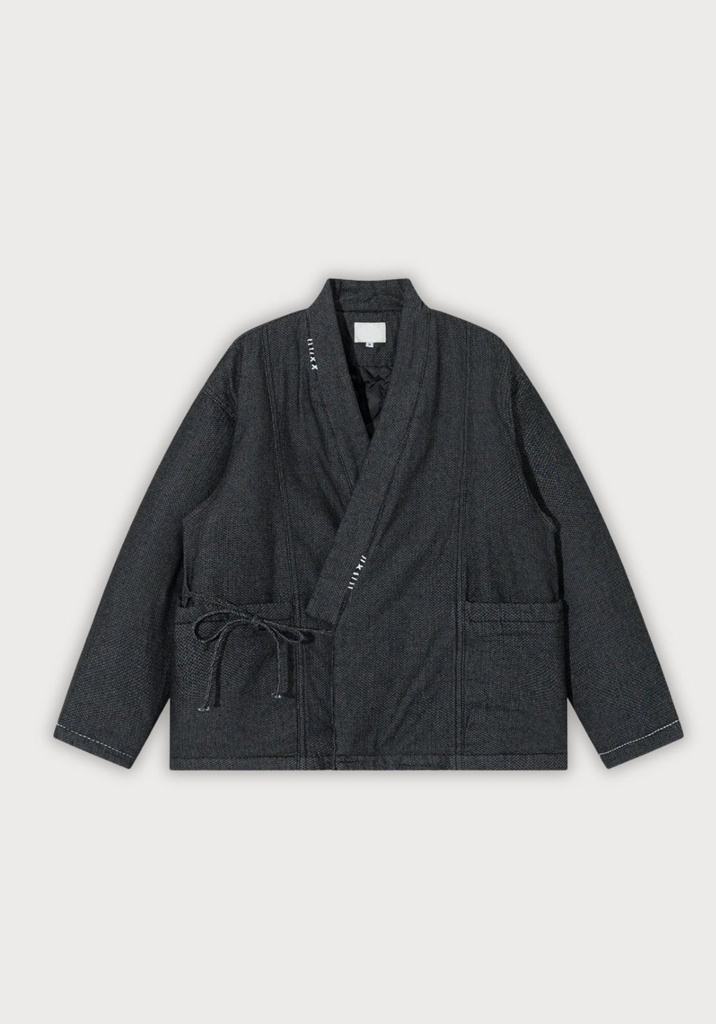 Veste kimono matelassée | Kasai